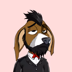 Beagle #0177