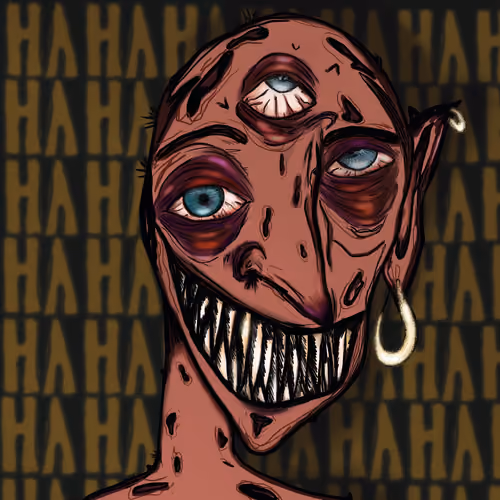 HELL HUMAN #1 - Smiko