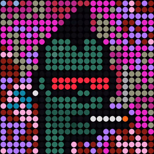 Item #17847435936533025211211971439410780772847529718424771063471588209719540449281 Media