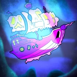 Captain Vanity's Ship