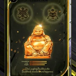The Laughing Buddha