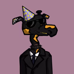Giraffe #5744