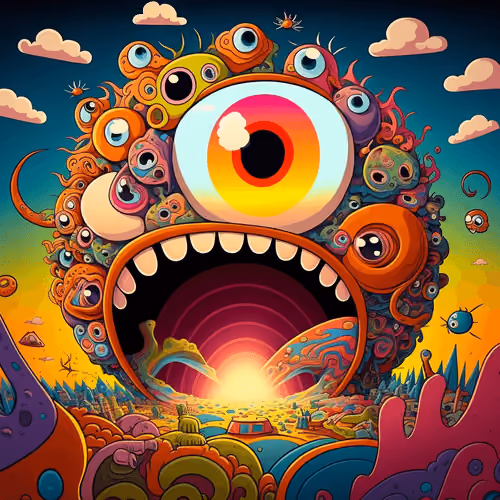 Trippy World #5