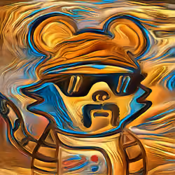Experiment #64 Acid Astronaut