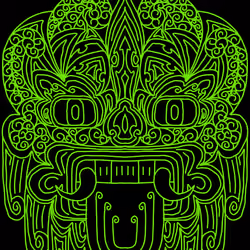 The mask of anger#5