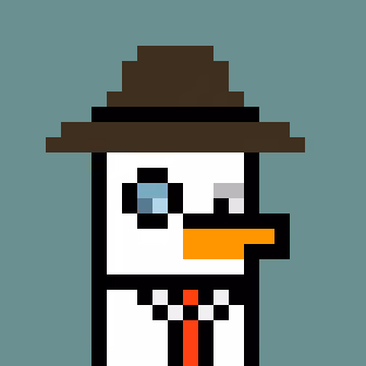 Duckie #1958