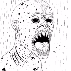 Oceanic rage