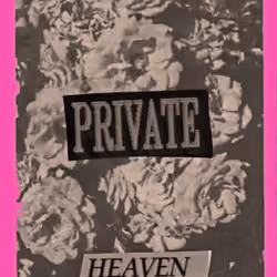 COLDBLOODED PRIVATE HEAVEN