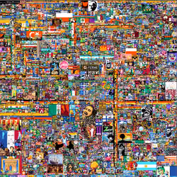 R/Place 4/4/2022