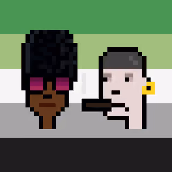 Crypto Couple Punks #19338
