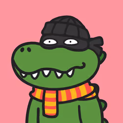 Gator #0288