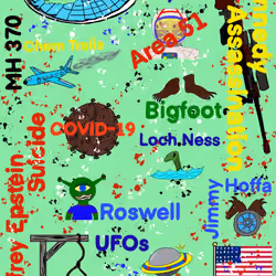 Conspiracy Theories 001
