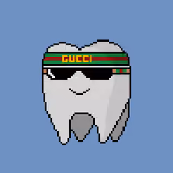 Tooth Squad #37