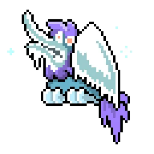 MetaZoo Games GeeGee Bird
