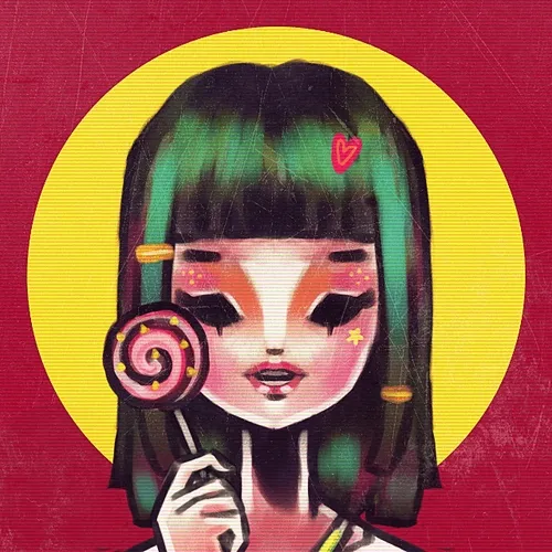 The Lollipop Gal
