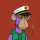 Ritzy Ape Billionaire #4041