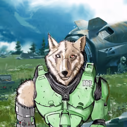 Commander in Wolf's Clothing