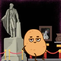 The Potato Chronicles: A Museum Odyssey