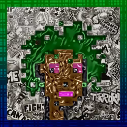 Artvantgarde Punk #011