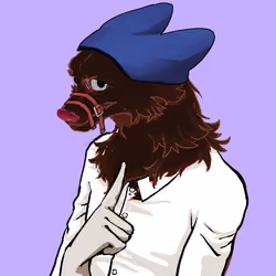 Legend of Lycanthrope #1342