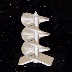 Stairway to the Universe