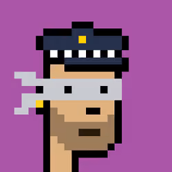 Thief Punk #0797