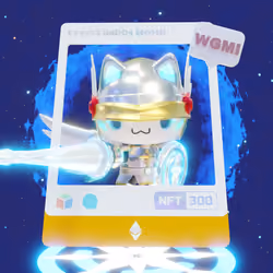 Crypto Buddy World #300