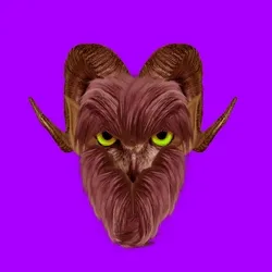 Dynamic Evil Yellow Eyes Mask 14