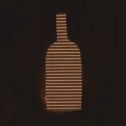 The bottle #025
