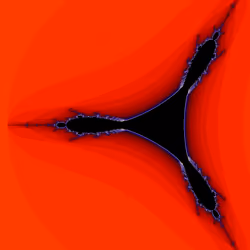 east brain red neuron