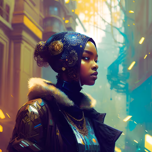 Queen Of Diamonds