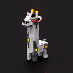 Voxel Pets Club #0150