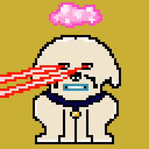 Shih-Tzu Blockchainz #319
