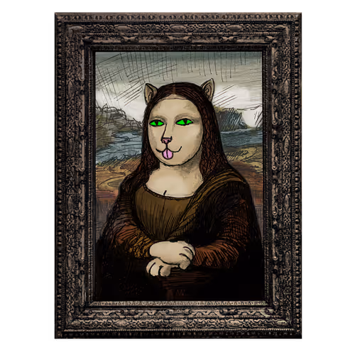 Item #56473953063919680112195467423601465701696540351744987637308420457695721553921 Media