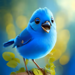 Cute Bird