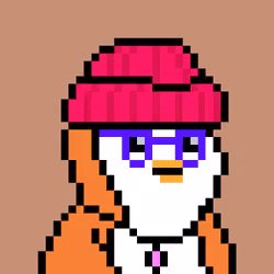 Pudgy Pixel Penguins #1227