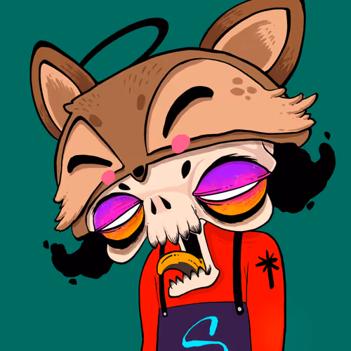 kookkoo190xMindful Fox