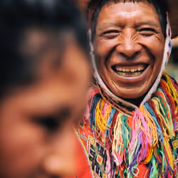 Peruvian Smile
