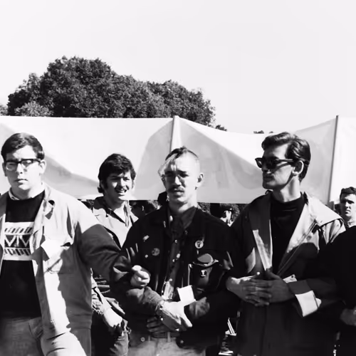 March on the Pentagon (1967)