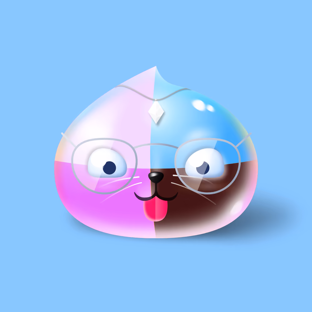 Slime #996