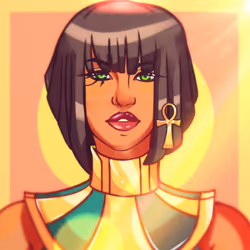 Sunna Goddess #Alpha