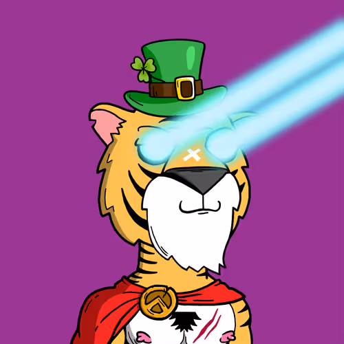 Grouchy Tiger Social Club
