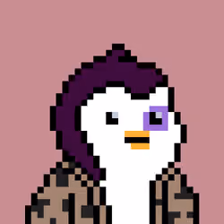 Pudgy Pixel Penguins #2612