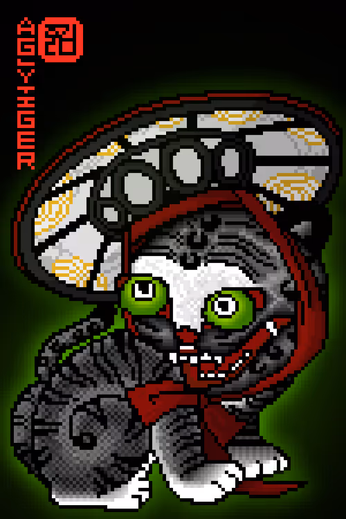 Item #79750883549304447314829693252641926848756728624821293437309515137040139681793 Media