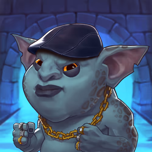 Gromlins Raresama U7ByKSzecb