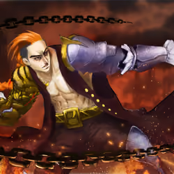 CHAIN WARRIOR