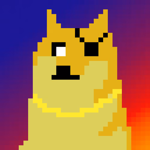 CryptoShibe #3992