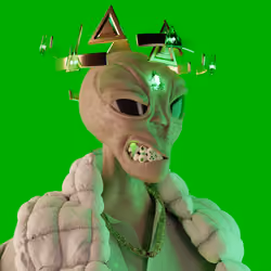 Hype aliens queen