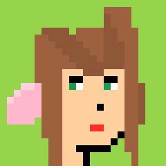 RPGPunk #002 'Aerith'