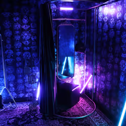 studioARIA neondiamond